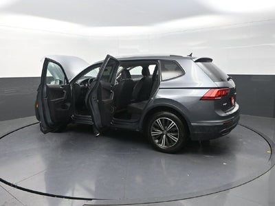 2024 Volkswagen Tiguan 2.0T Wolfsburg Edition