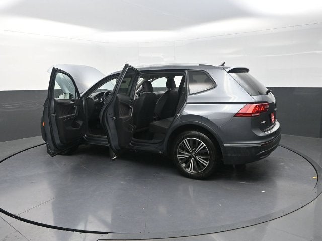 2024 Volkswagen Tiguan 2.0T Wolfsburg Edition