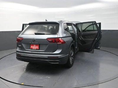 2024 Volkswagen Tiguan 2.0T Wolfsburg Edition