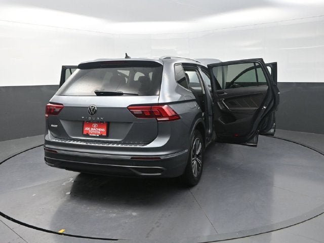 2024 Volkswagen Tiguan 2.0T Wolfsburg Edition