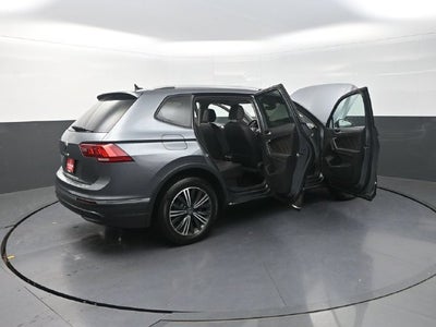 2024 Volkswagen Tiguan 2.0T Wolfsburg Edition