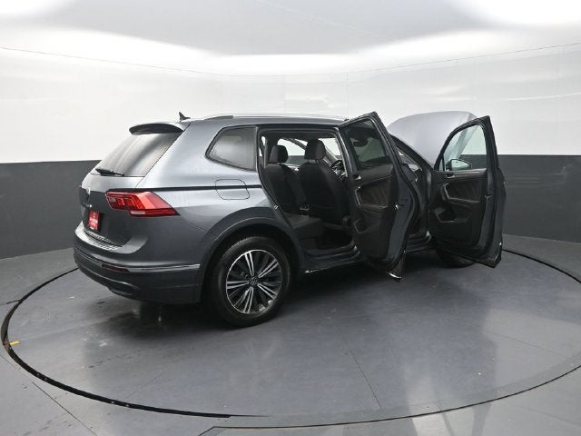 2024 Volkswagen Tiguan 2.0T Wolfsburg Edition