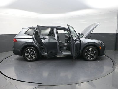 2024 Volkswagen Tiguan 2.0T Wolfsburg Edition