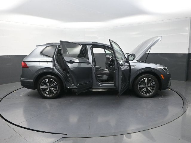 2024 Volkswagen Tiguan 2.0T Wolfsburg Edition