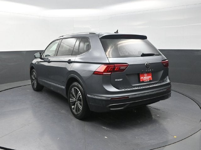 2024 Volkswagen Tiguan 2.0T Wolfsburg Edition