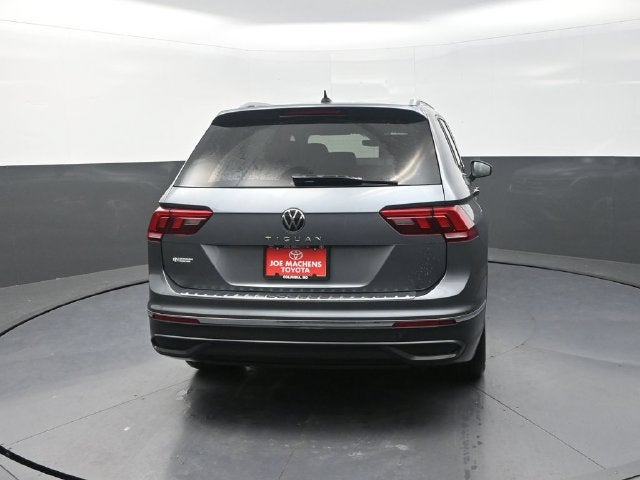 2024 Volkswagen Tiguan 2.0T Wolfsburg Edition