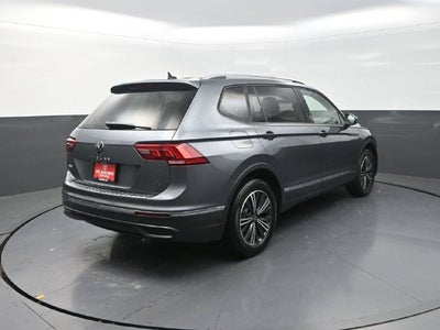 2024 Volkswagen Tiguan 2.0T Wolfsburg Edition