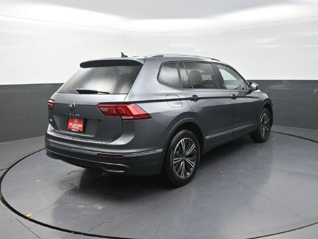 2024 Volkswagen Tiguan 2.0T Wolfsburg Edition