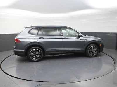 2024 Volkswagen Tiguan 2.0T Wolfsburg Edition