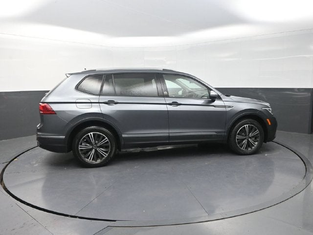 2024 Volkswagen Tiguan 2.0T Wolfsburg Edition