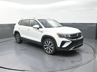 2022 Volkswagen Taos 1.5T SE
