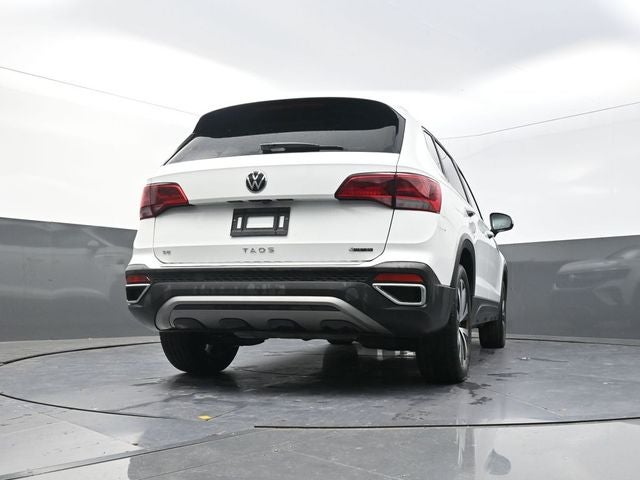 2022 Volkswagen Taos 1.5T SE