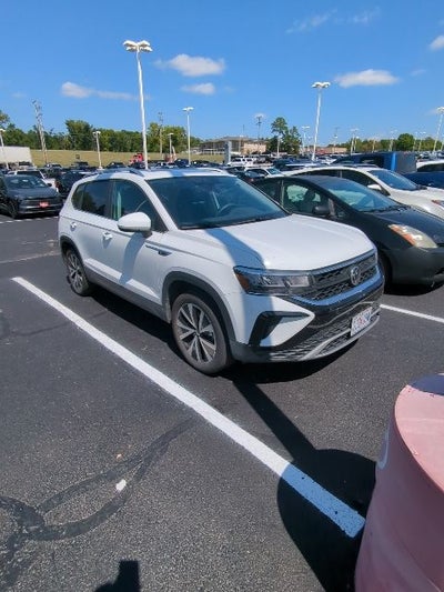 2022 Volkswagen Taos 1.5T SE