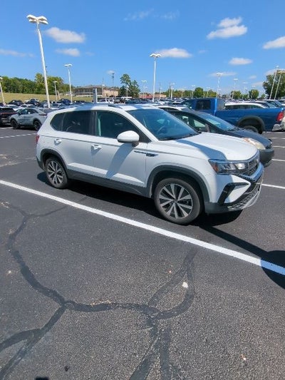 2022 Volkswagen Taos 1.5T SE