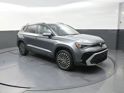 2026 Volkswagen Taos 1.5T SE