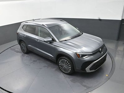 2026 Volkswagen Taos 1.5T SE