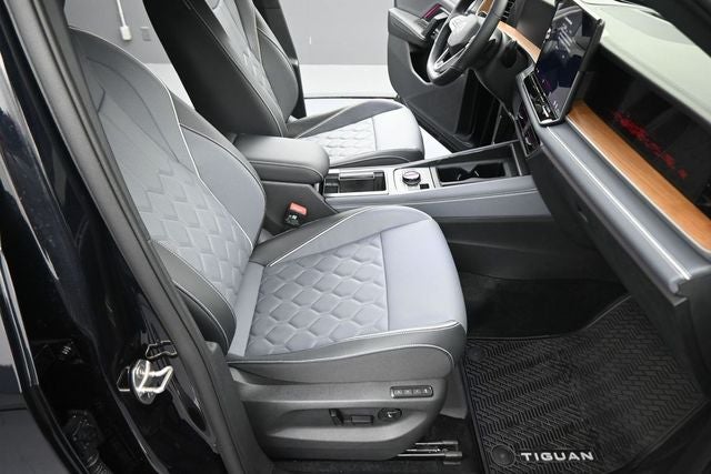 2026 Volkswagen Tiguan 2.0T SEL R-Line Turbo