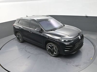 2026 Volkswagen Tiguan 2.0T SEL R-Line Turbo
