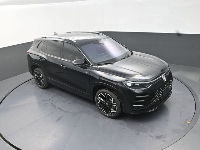 2026 Volkswagen Tiguan 2.0T SEL R-Line Turbo