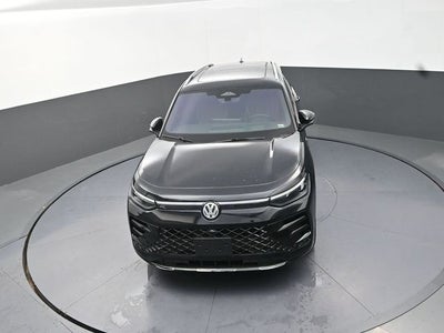 2026 Volkswagen Tiguan 2.0T SEL R-Line Turbo