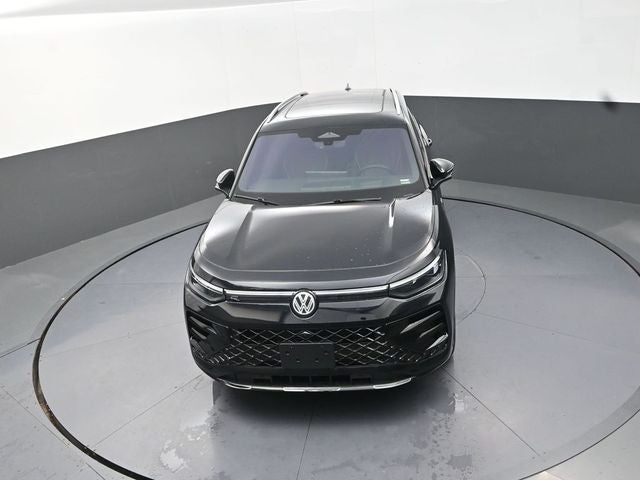 2026 Volkswagen Tiguan 2.0T SEL R-Line Turbo
