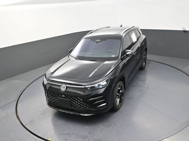 2026 Volkswagen Tiguan 2.0T SEL R-Line Turbo