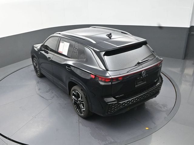 2026 Volkswagen Tiguan 2.0T SEL R-Line Turbo
