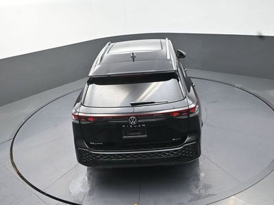 2026 Volkswagen Tiguan 2.0T SEL R-Line Turbo
