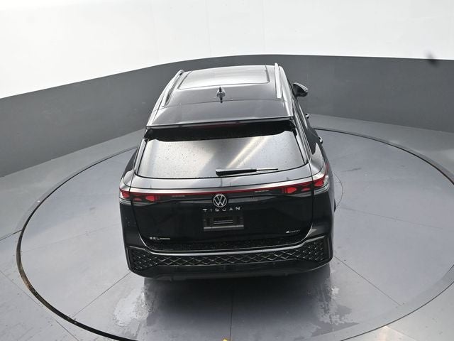 2026 Volkswagen Tiguan 2.0T SEL R-Line Turbo