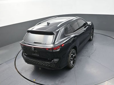 2026 Volkswagen Tiguan 2.0T SEL R-Line Turbo