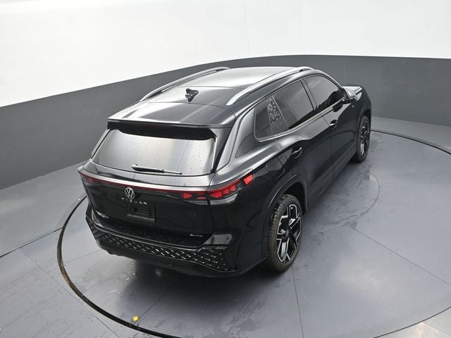2026 Volkswagen Tiguan 2.0T SEL R-Line Turbo