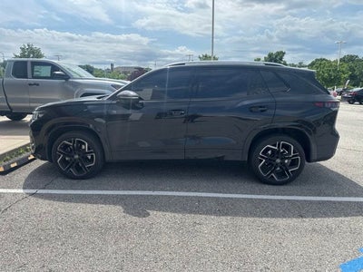 2026 Volkswagen Tiguan 2.0T SEL R-Line Turbo