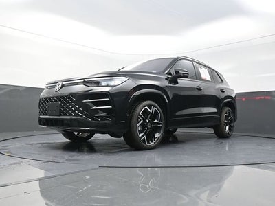 2026 Volkswagen Tiguan 2.0T SEL R-Line Turbo