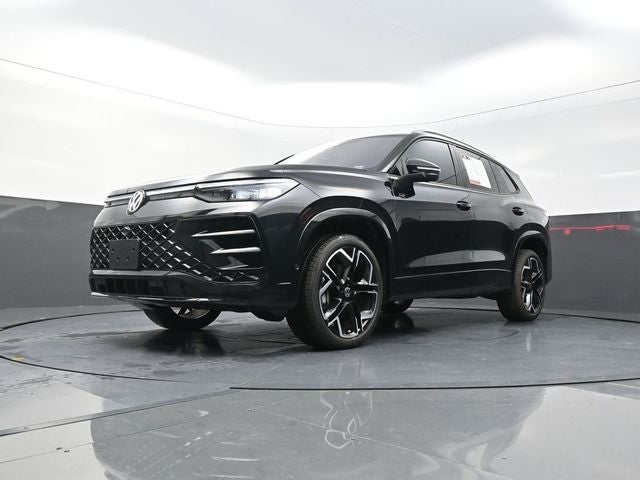 2026 Volkswagen Tiguan 2.0T SEL R-Line Turbo