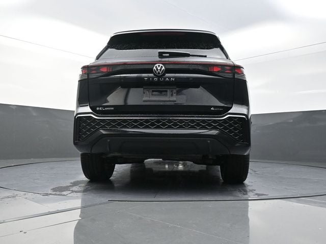 2026 Volkswagen Tiguan 2.0T SEL R-Line Turbo