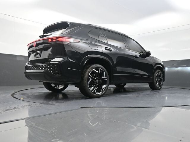 2026 Volkswagen Tiguan 2.0T SEL R-Line Turbo