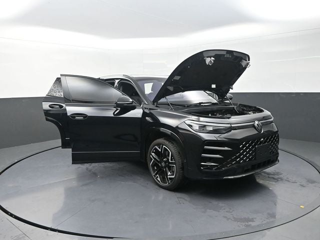 2026 Volkswagen Tiguan 2.0T SEL R-Line Turbo