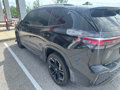 2026 Volkswagen Tiguan 2.0T SEL R-Line Turbo