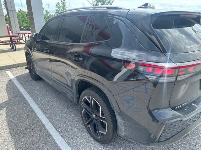 2026 Volkswagen Tiguan 2.0T SEL R-Line Turbo