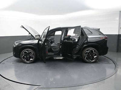 2026 Volkswagen Tiguan 2.0T SEL R-Line Turbo