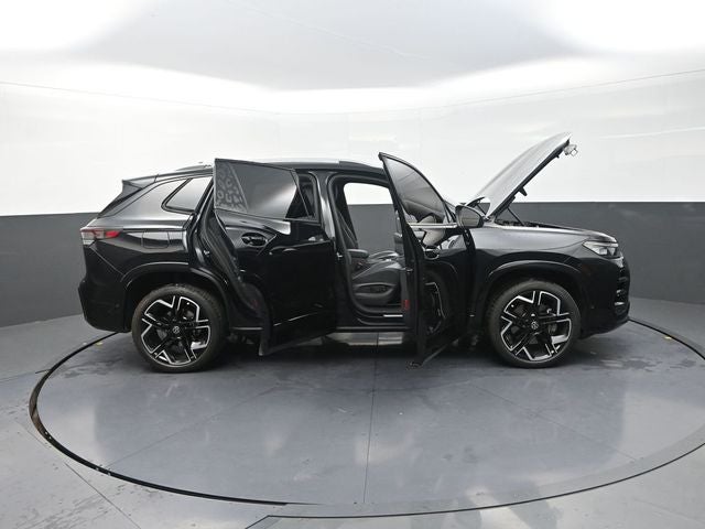 2026 Volkswagen Tiguan 2.0T SEL R-Line Turbo