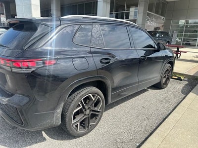 2026 Volkswagen Tiguan 2.0T SEL R-Line Turbo