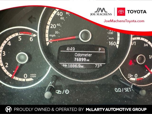 2013 Volkswagen Beetle 2.0 TDI