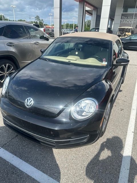 2013 Volkswagen Beetle 2.0 TDI