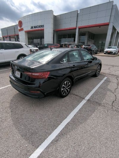 2024 Volkswagen Jetta 1.5T S