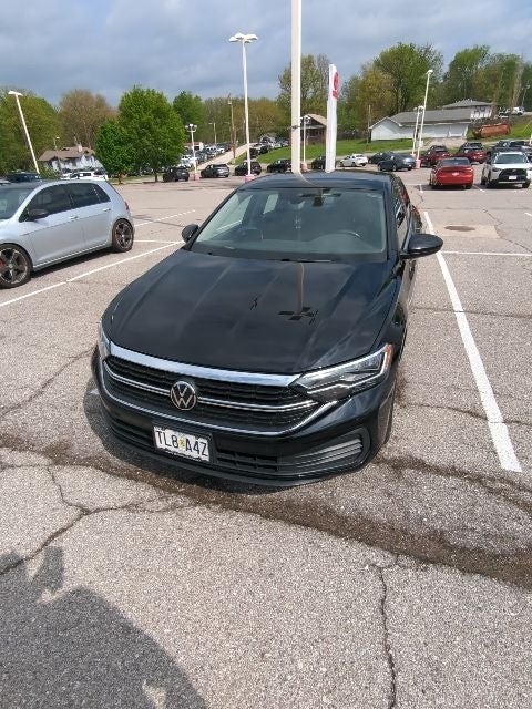 2024 Volkswagen Jetta 1.5T S