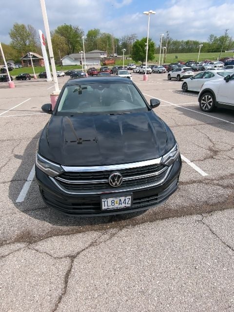 2024 Volkswagen Jetta 1.5T S