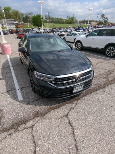 2024 Volkswagen Jetta 1.5T S