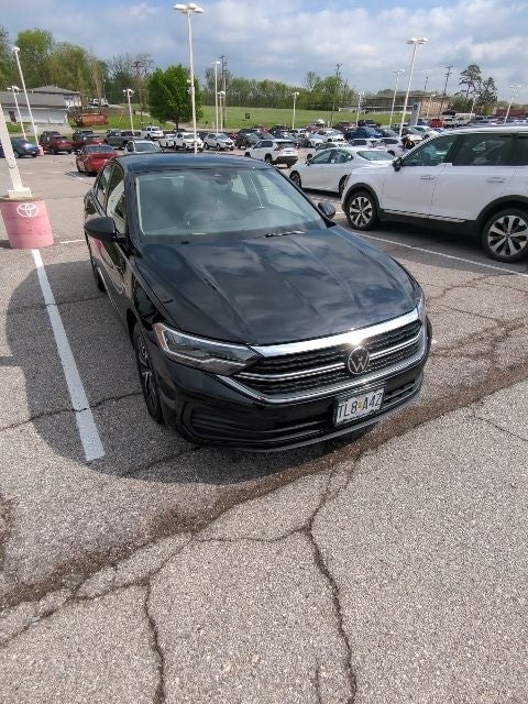 2024 Volkswagen Jetta 1.5T S