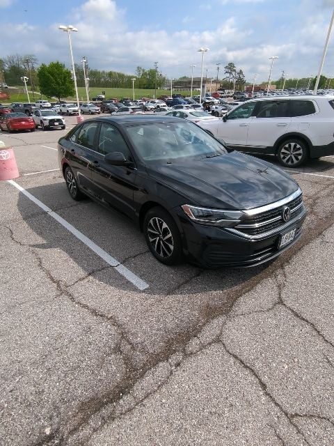 2024 Volkswagen Jetta 1.5T S